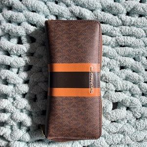 Michael Kors full size wallet